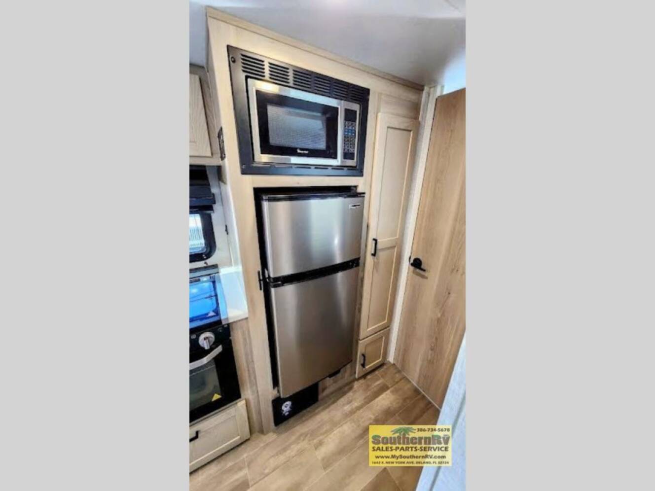 A photo of this 2023 Forest River Rv Flagstaff E-Pro E20BHS