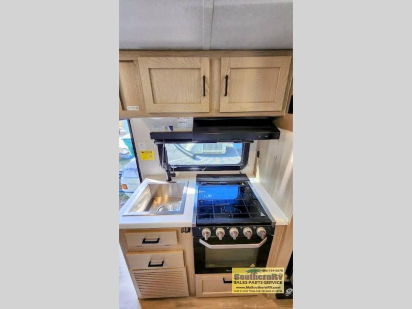 A photo of this 2023 Forest River Rv Flagstaff E-Pro E20BHS