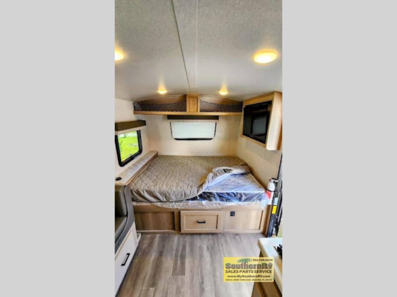 A photo of this 2023 Forest River Rv Flagstaff E-Pro E20BHS