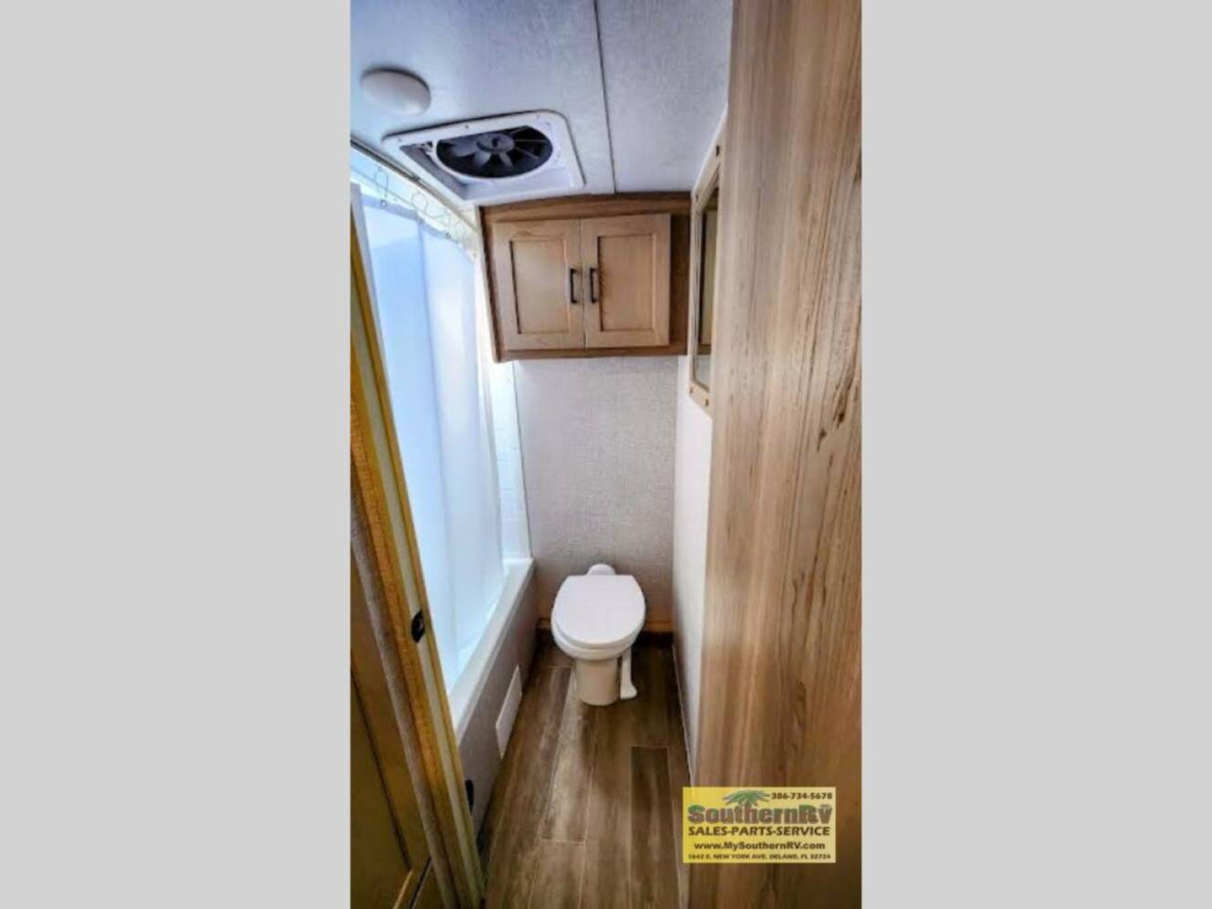 A photo of this 2023 Forest River Rv Flagstaff E-Pro E20BHS