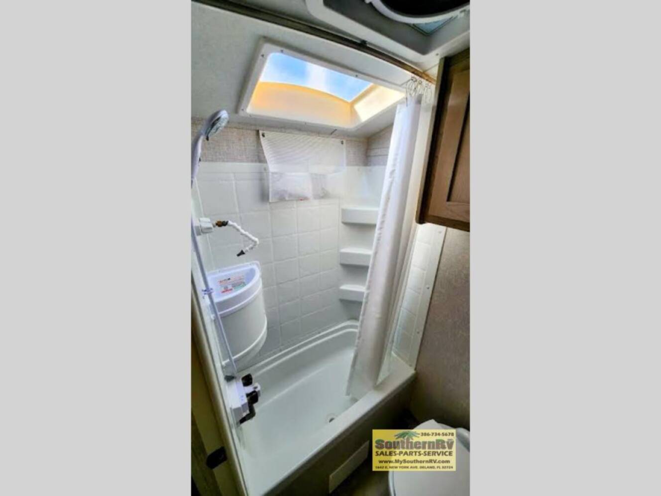 A photo of this 2023 Forest River Rv Flagstaff E-Pro E20BHS