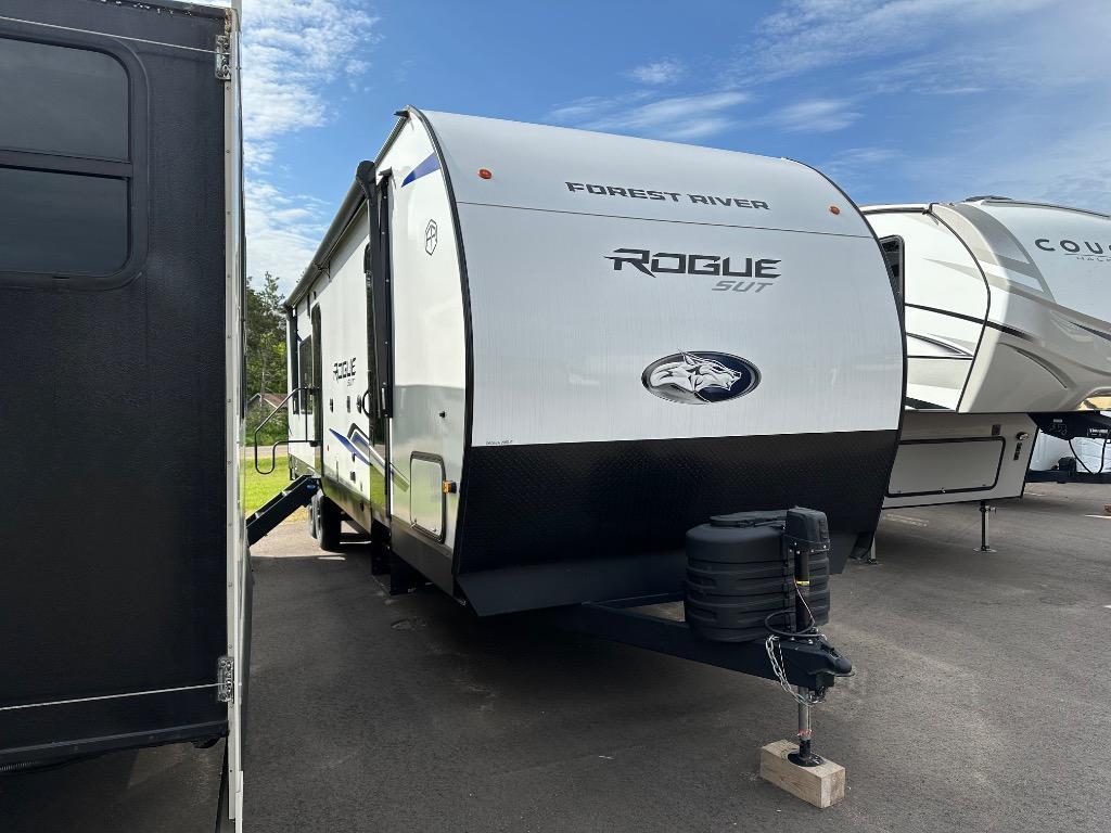 2025 Forest River Rv Vengeance Rogue SUT 29SUT in arkansaw WI