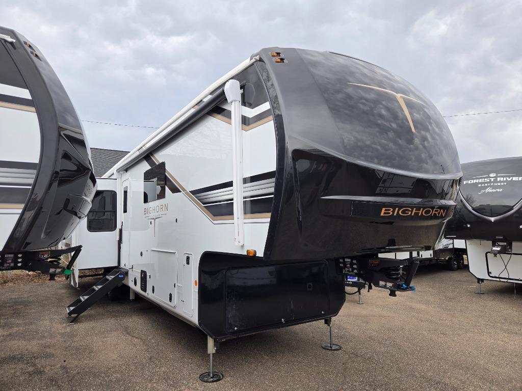 2026 Heartland Bighorn 38RE in ramsey MN