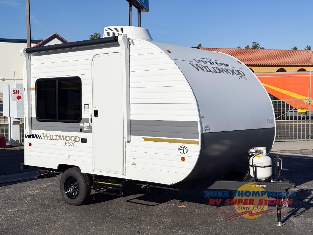 2026 Forest River Rv Wildwood FSX 135ICE RV