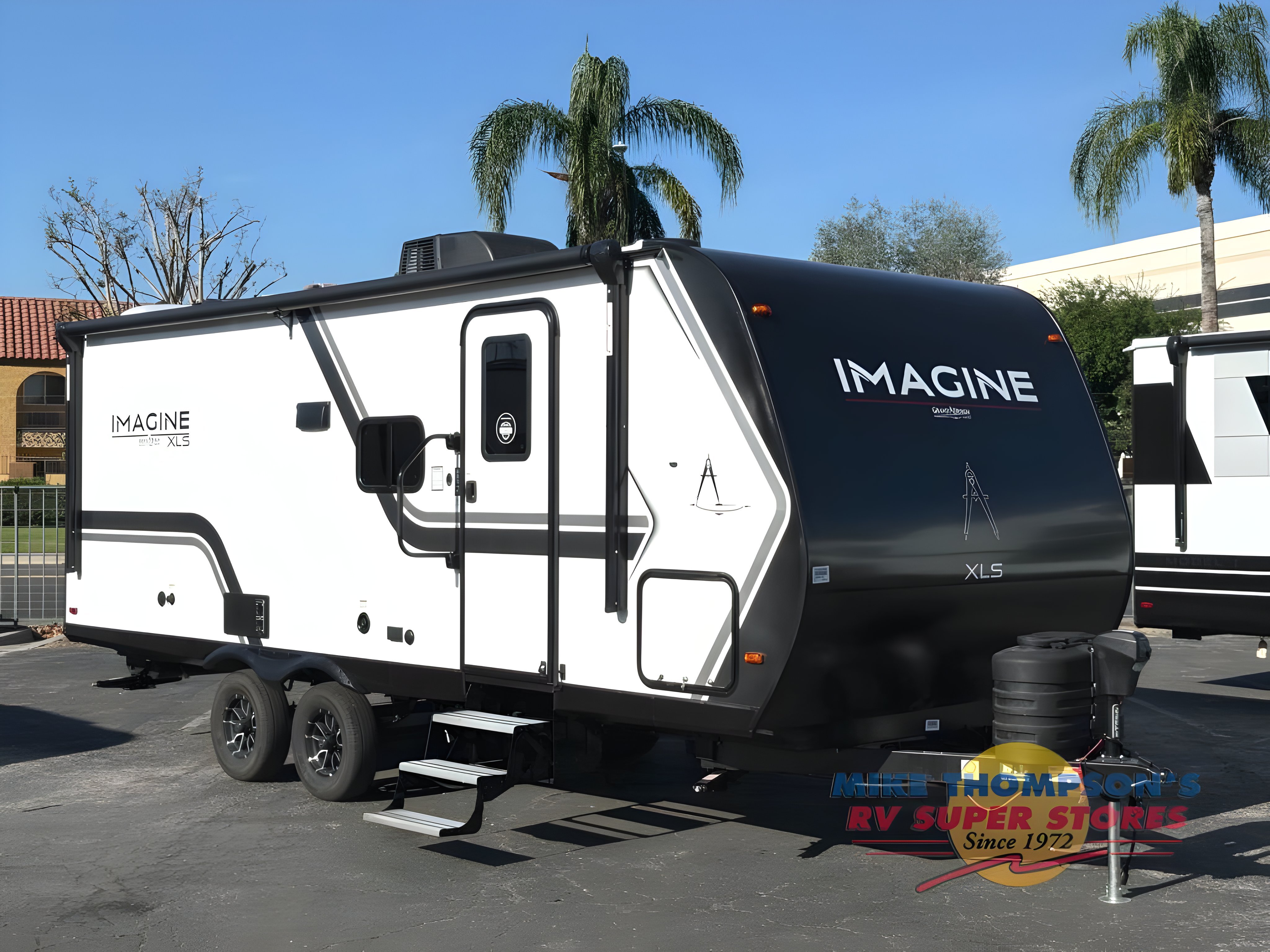 2026 Grand Design Imagine XLS 22BHE RV