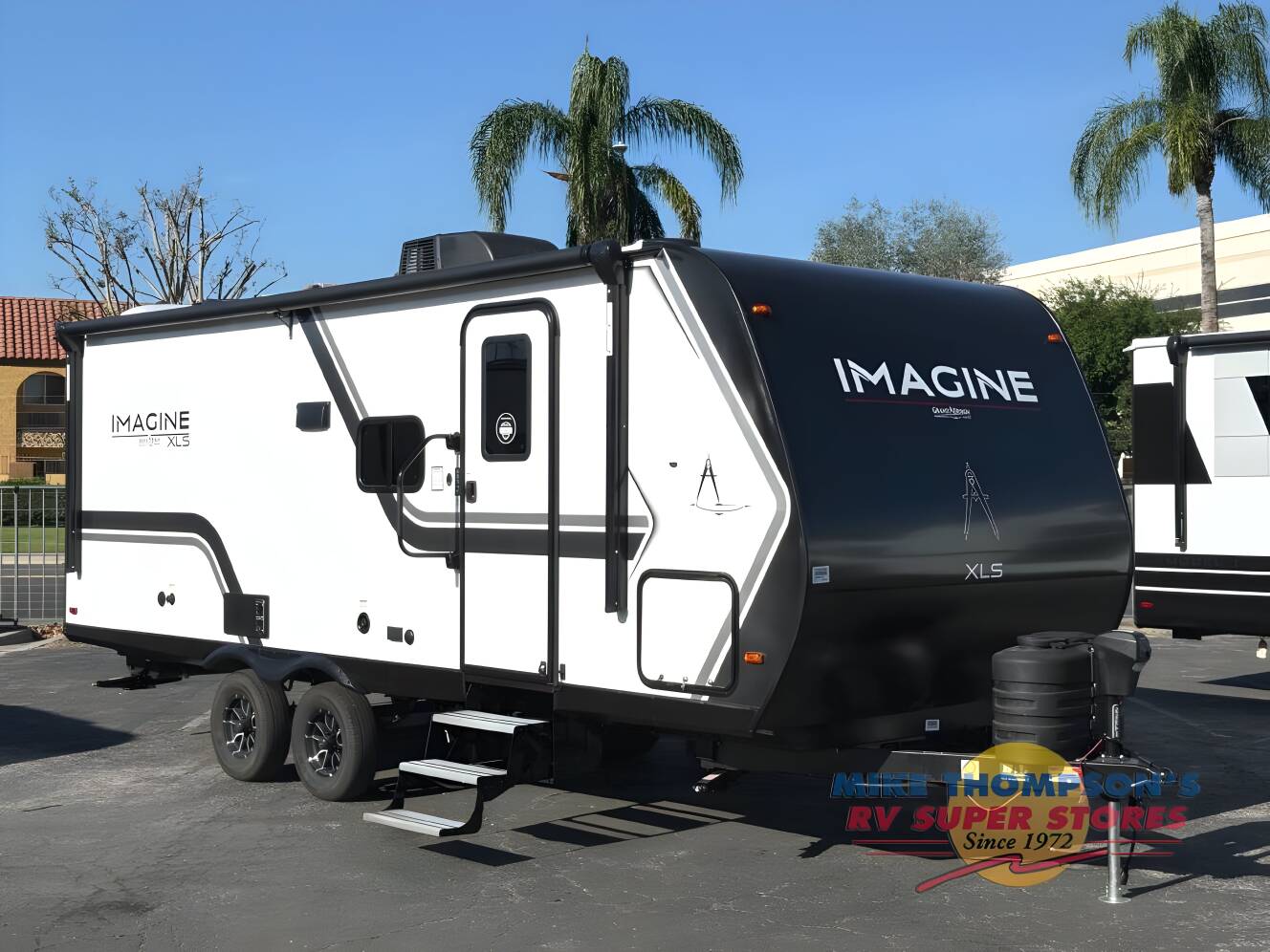 A photo of this 2026 Grand Design Imagine XLS 22BHE