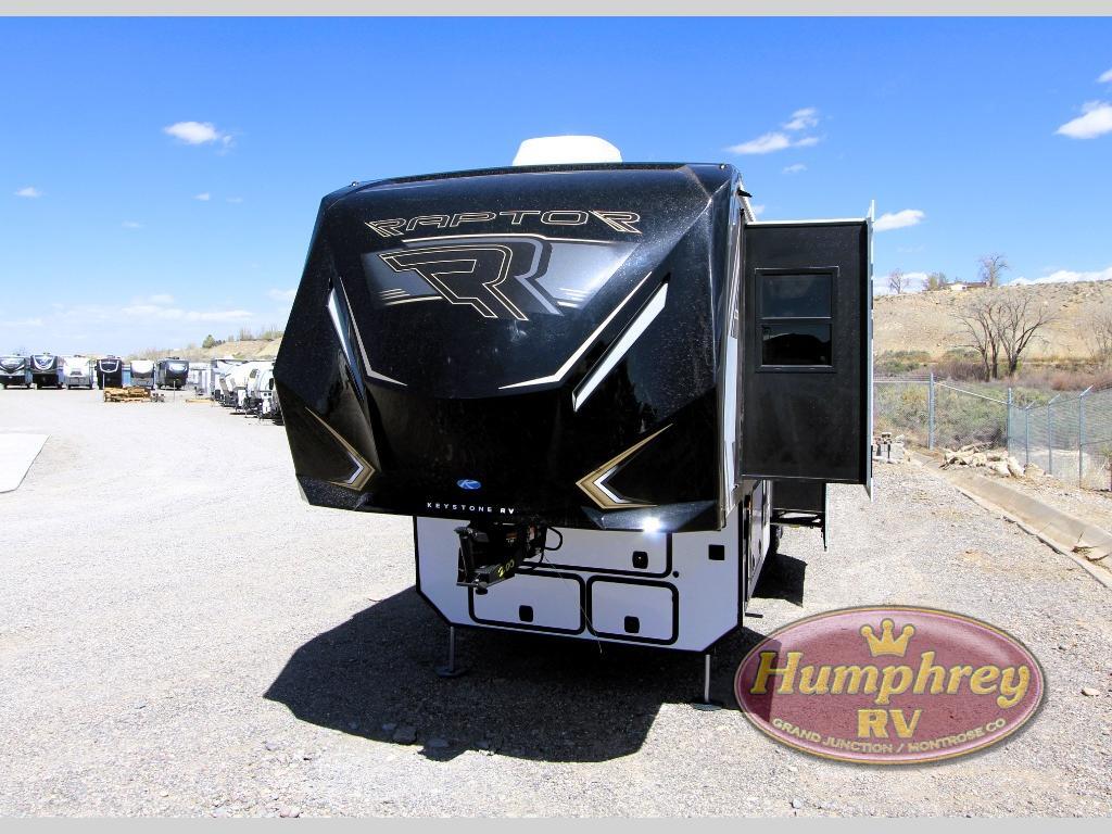 2025 Keystone Rv Raptor 415 in grand junction CO