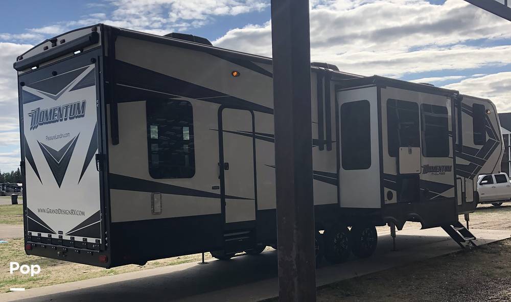 2019 Grand Design Momentum 381M in brainerd MN