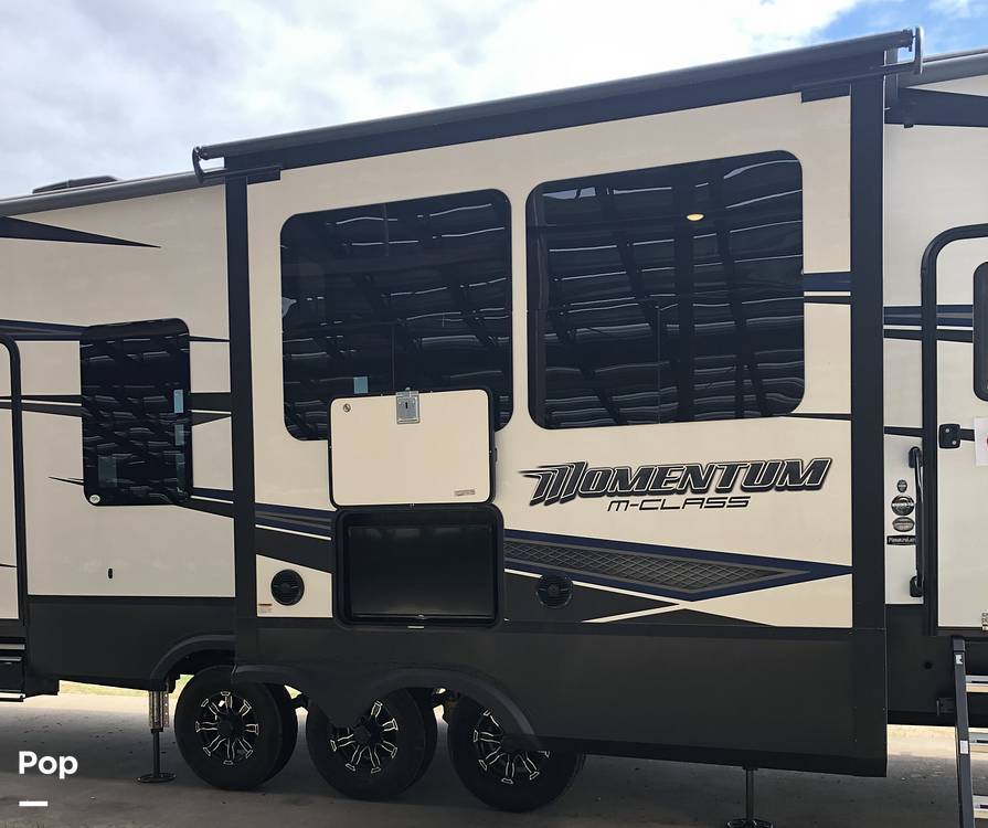 2019 Grand Design Momentum 381M in brainerd MN