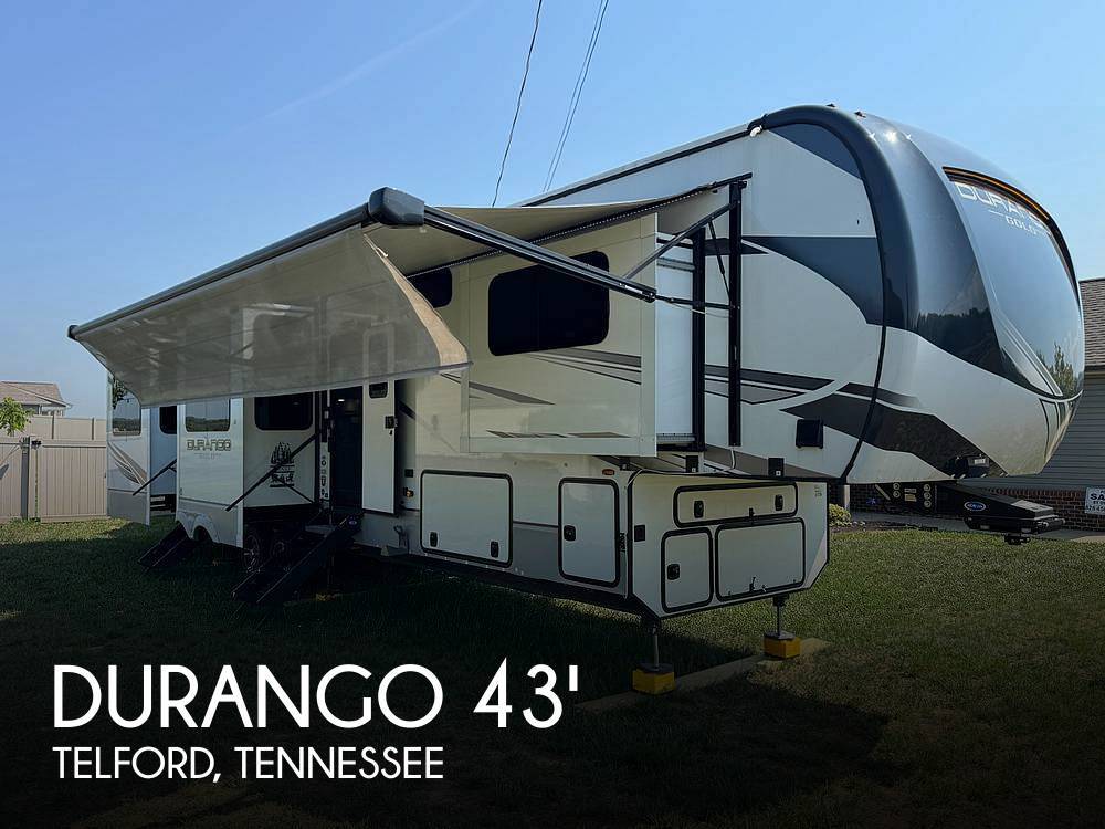 2025 Kz Durango Gold G391RKF RV
