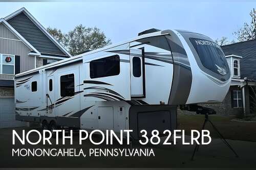2021 Jayco North Point 382FLRB in monongahela PA