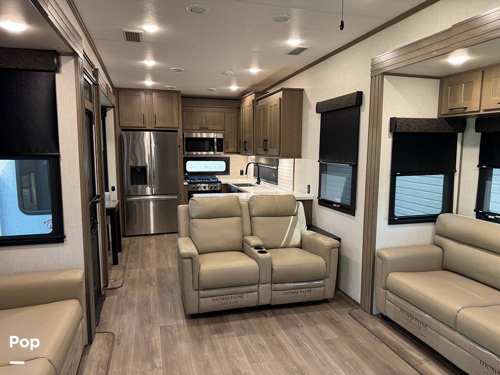 2025 Kz Durango Gold G391RKF in telford TN