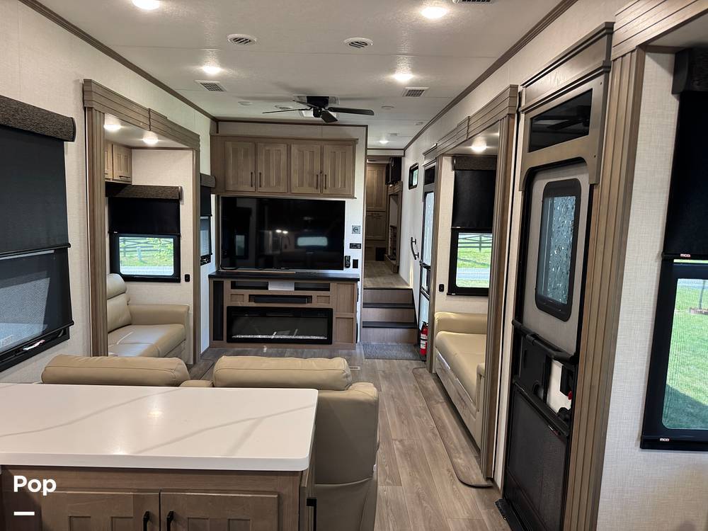 2025 Kz Durango Gold G391RKF in telford TN