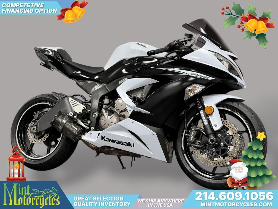 2013 Kawasaki Ninja ZX-6R Motorcycles For Sale - Cycle Trader