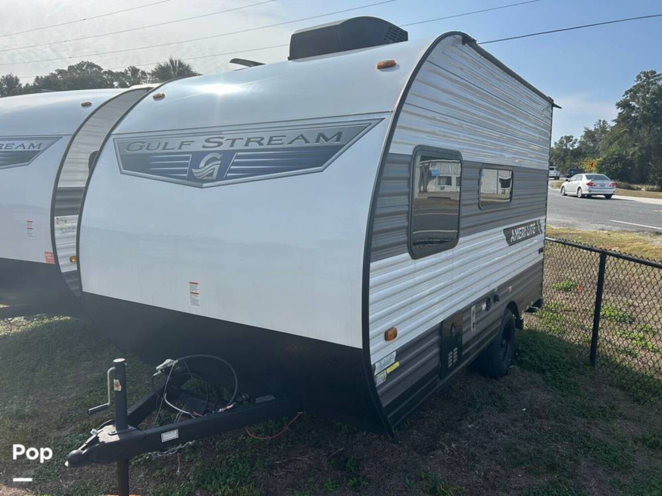 A photo of this 2025 Gulf Stream Ameri-Lite 134RD