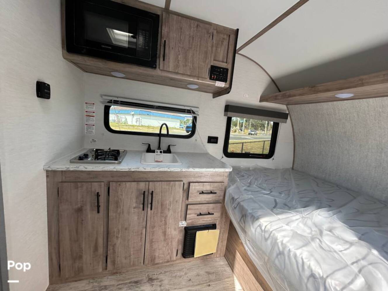 A photo of this 2025 Gulf Stream Ameri-Lite 134RD