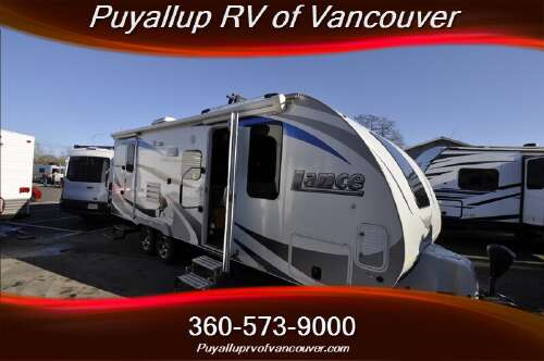 2020 Lance 2185 Travel trailer in vancouver WA