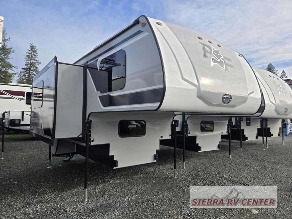 2026 Northwood Arctic Fox Camper 990 RV