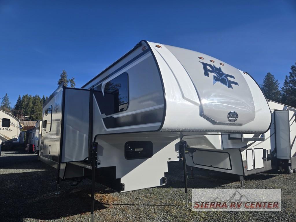 2026 Northwood Arctic Fox Camper 990 RV