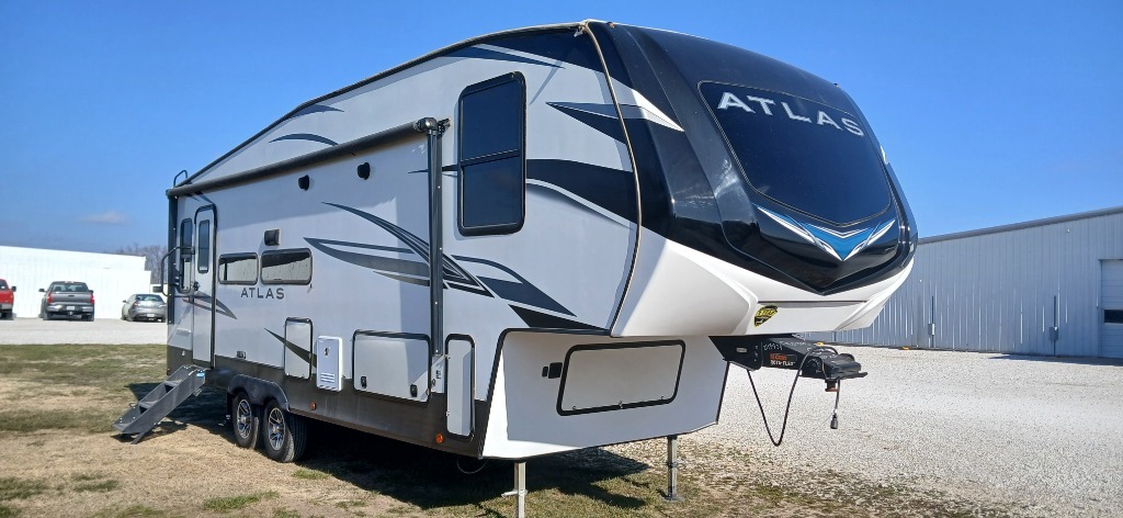 2023 Dutchmen Rv Atlas 2532RDF in carthage MO