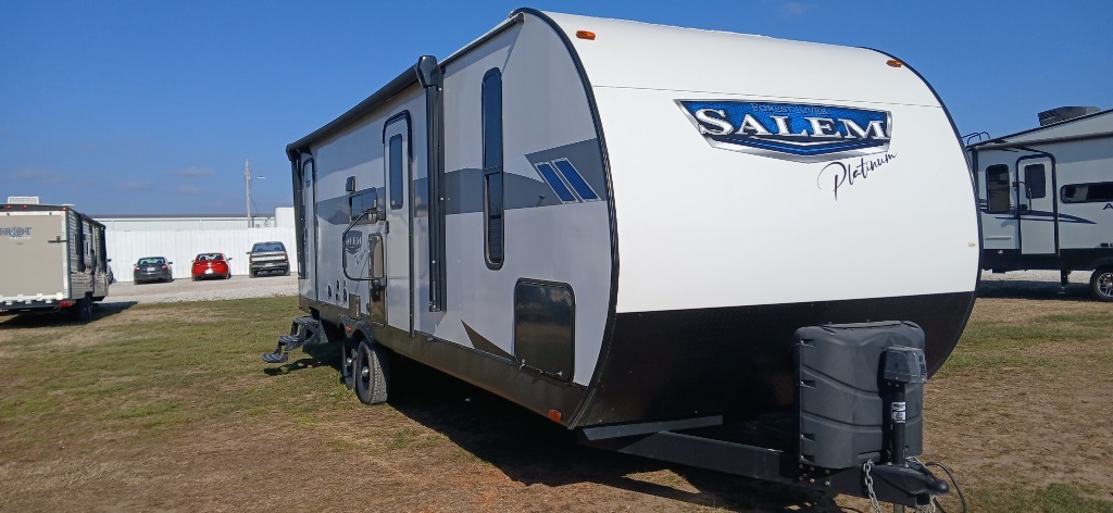 2023 Forest River Rv Salem 26DBUDX in carthage MO