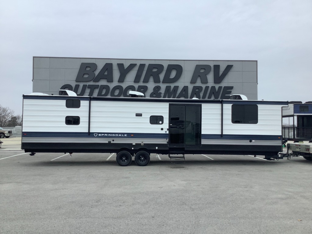 2026 Keystone Rv Springdale 381BH RV