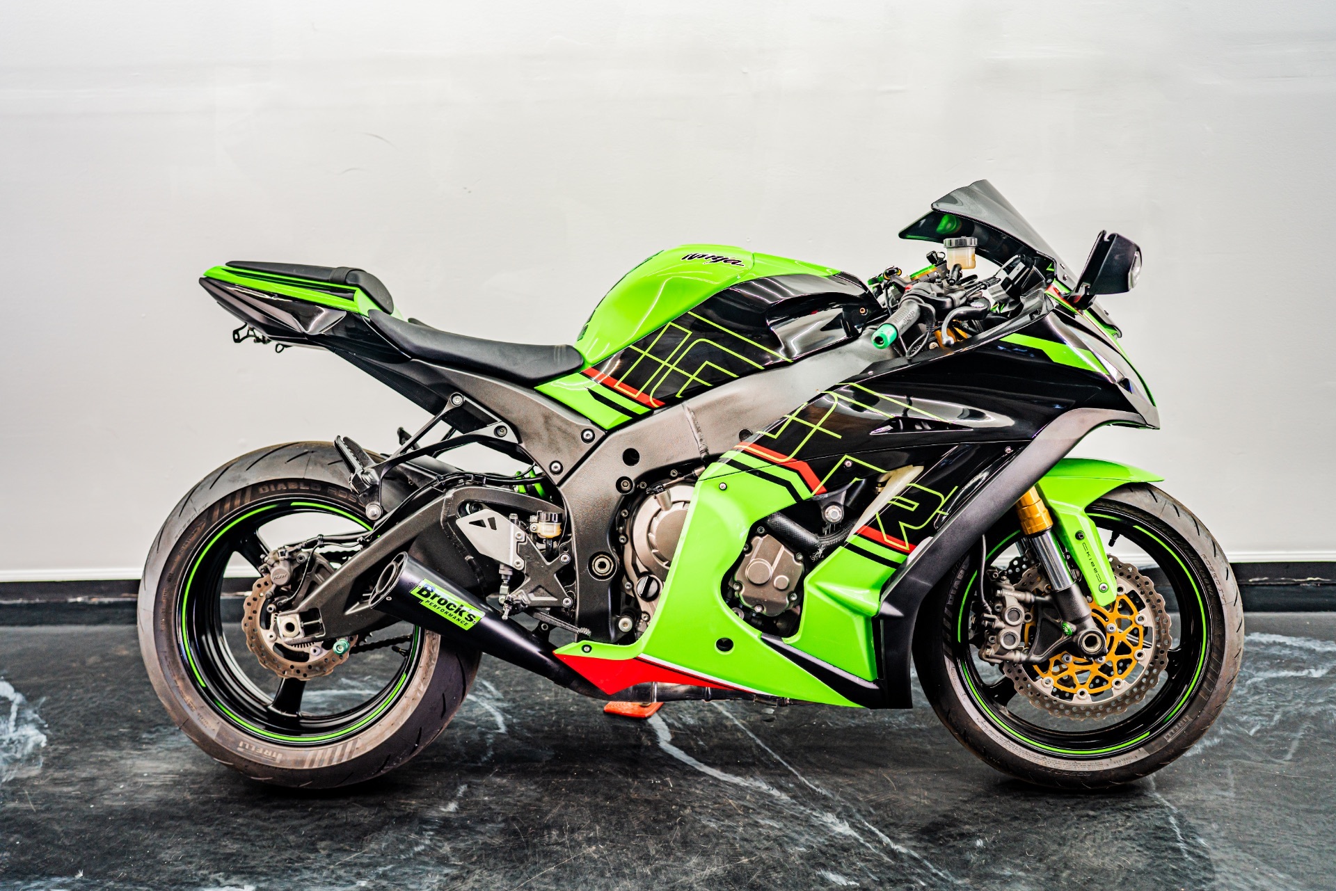 2015 Kawasaki Ninja ZX-10R Motorcycles For Sale - Cycle Trader