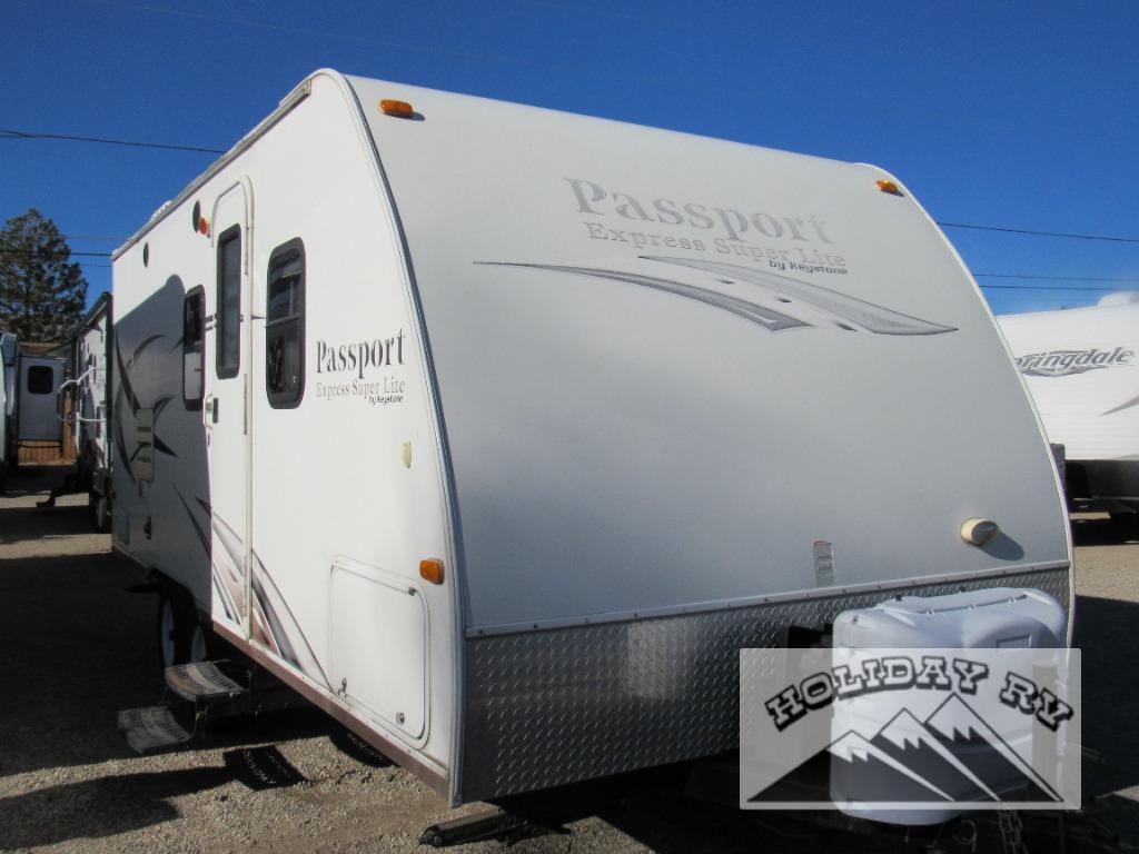 2013 Keystone Rv Passport 199ML Express in poncha springs CO