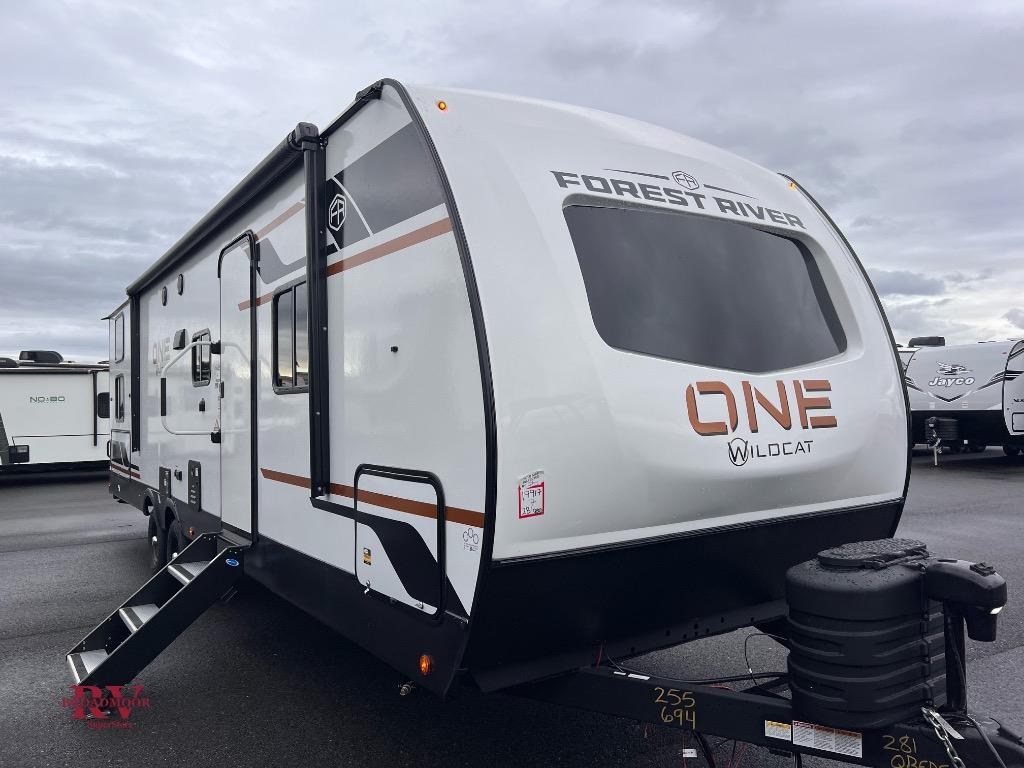 2026 Forest River Rv Wildcat ONE 281QBEDS in pasco WA