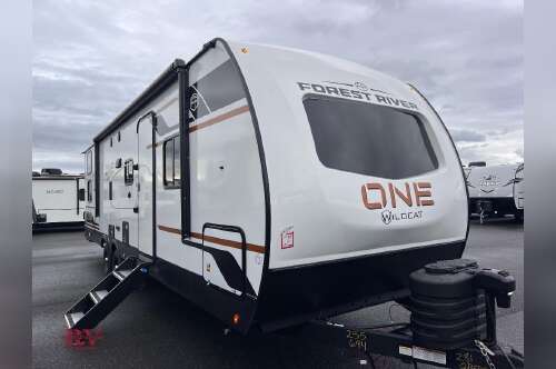 2026 Forest River Rv Wildcat ONE 281QBEDS in pasco WA