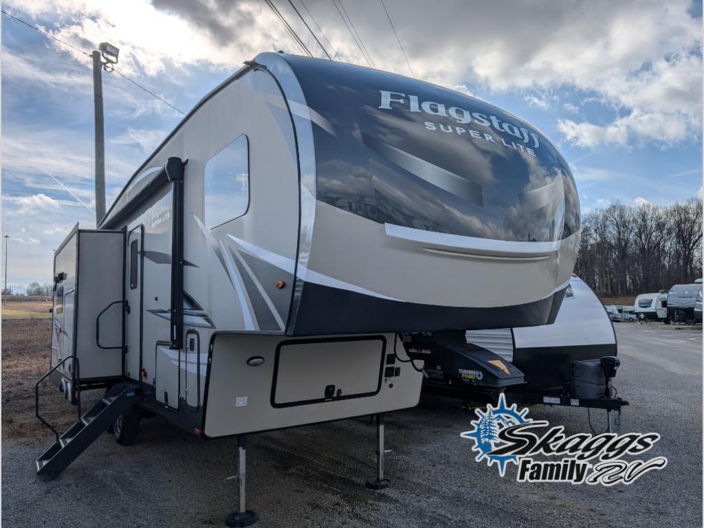 2021 Forest River Rv Flagstaff Super Lite 528RWS in elizabethtown KY