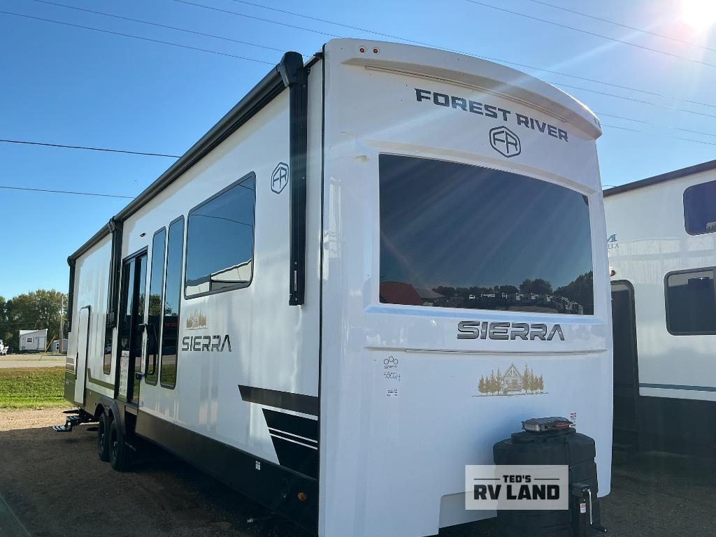 2026 Forest River Rv Sierra Destination Trailers 422FKL RV