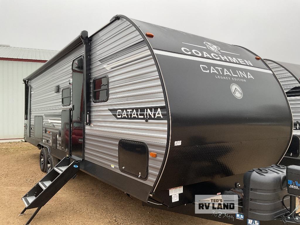 2026 Coachmen Rv Catalina Legacy Edition 273DBHCK in paynesville MN