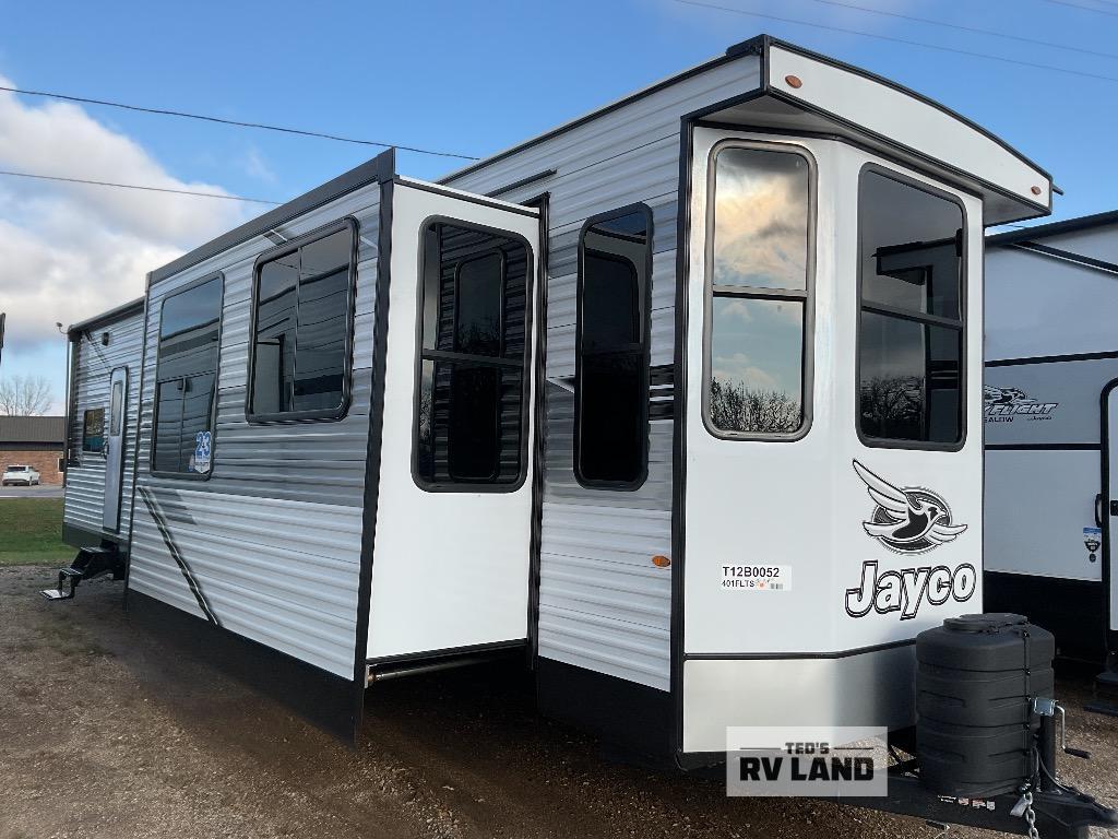 2026 Jayco JAYFLIGHT BUNGALOW 401FLTS in paynesville MN