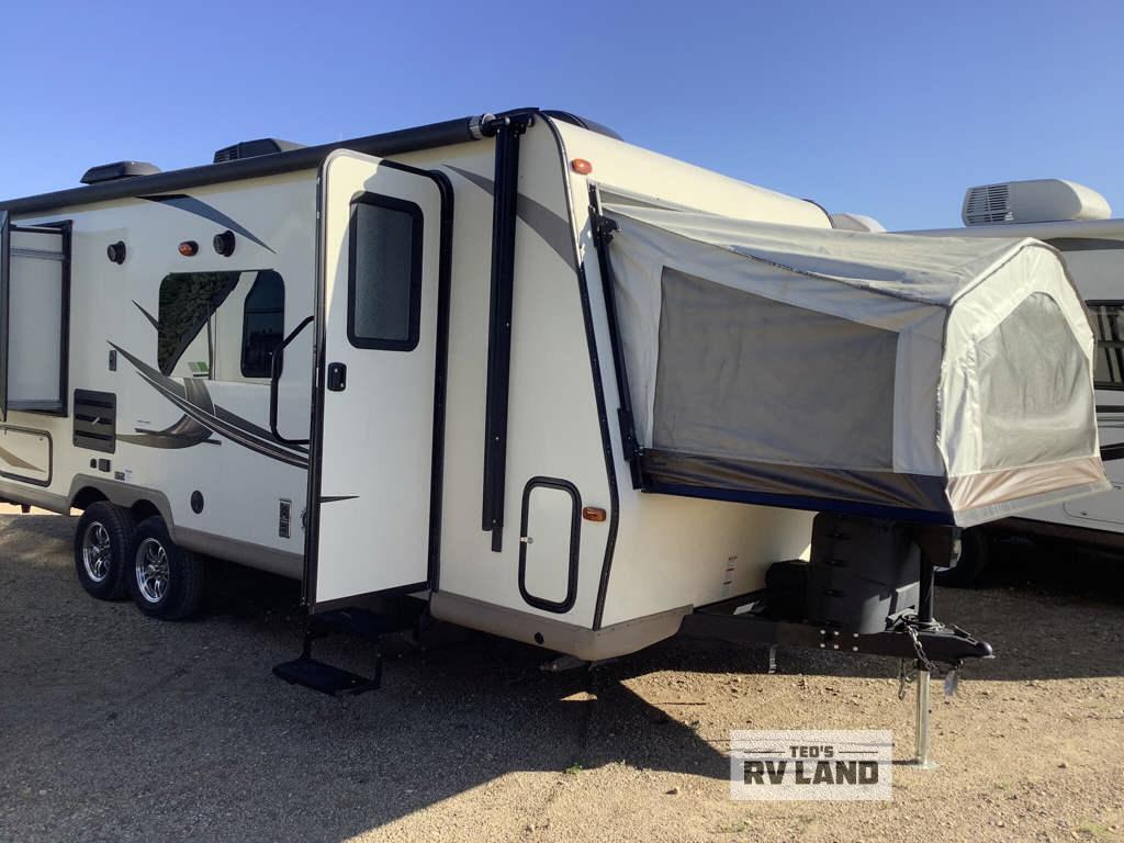 2017 Forest River Rv Rockwood Roo 24WS RV