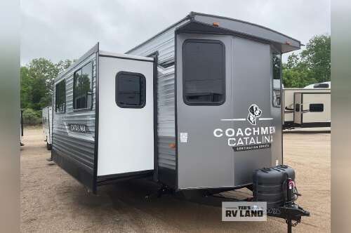 2025 Coachmen Rv Catalina Destination Series 39MKTS in paynesville MN