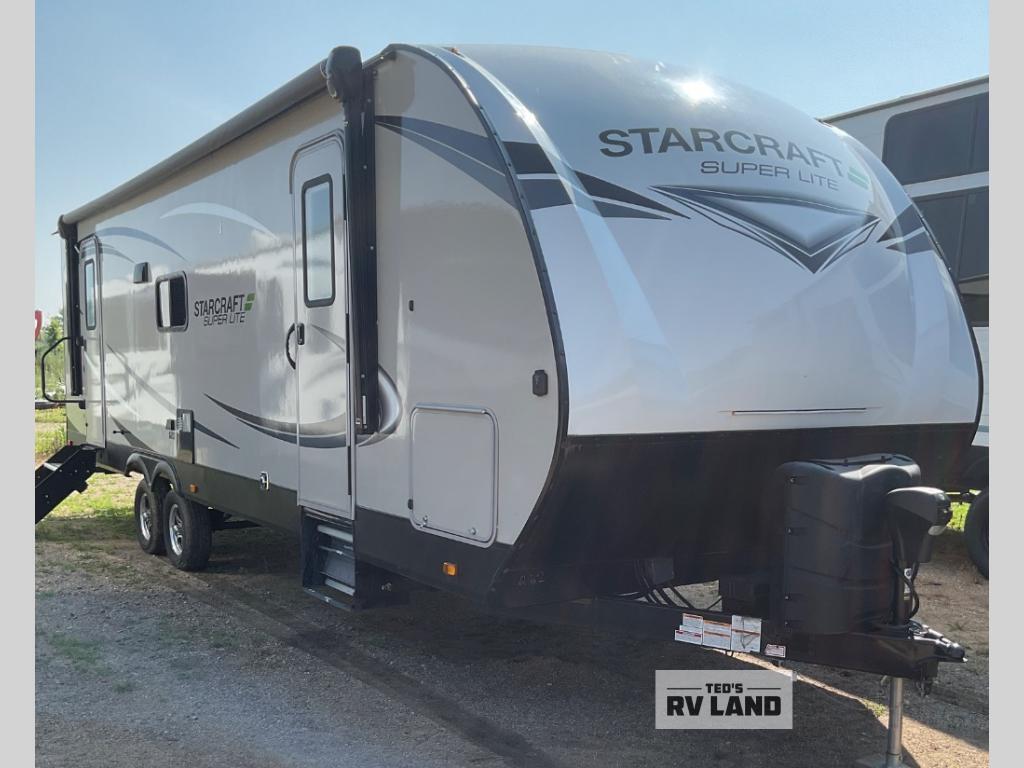 2021 Starcraft Super Lite 262RL in paynesville MN