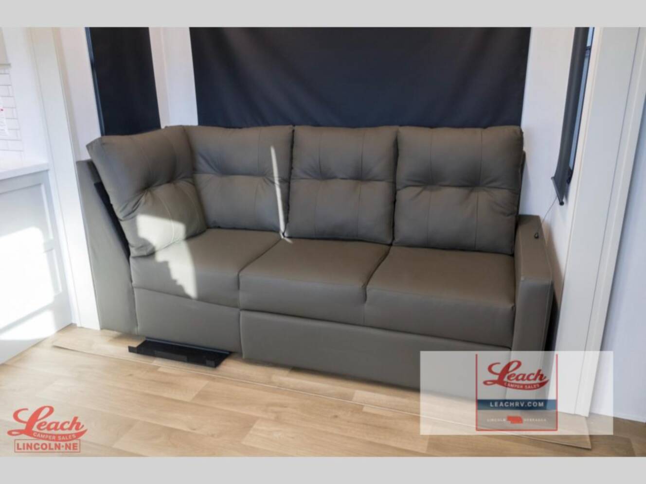 A photo of this 2026 Grand Design Influence 3203GK