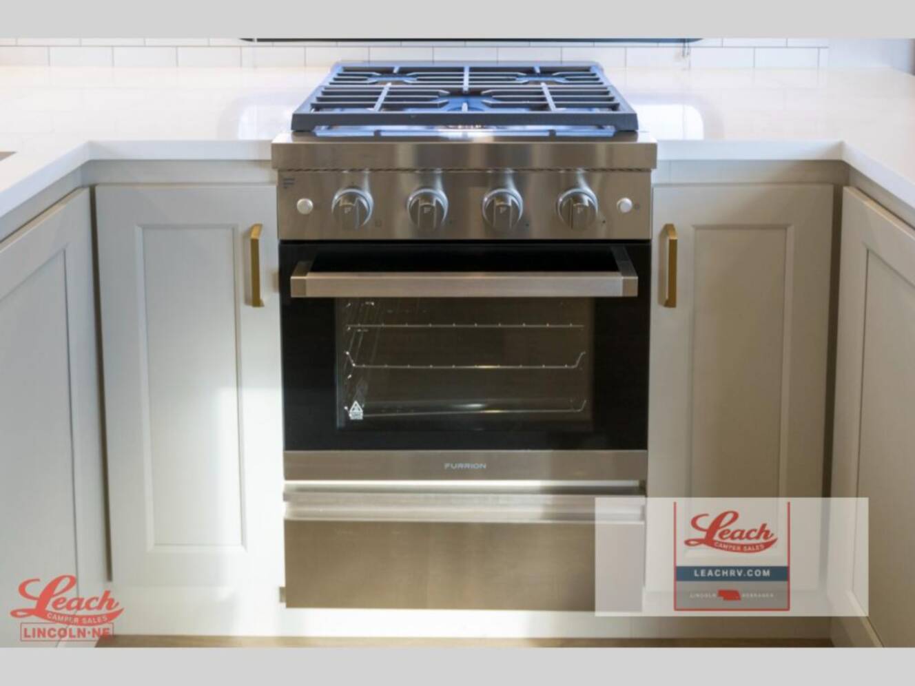 A photo of this 2026 Grand Design Influence 3203GK