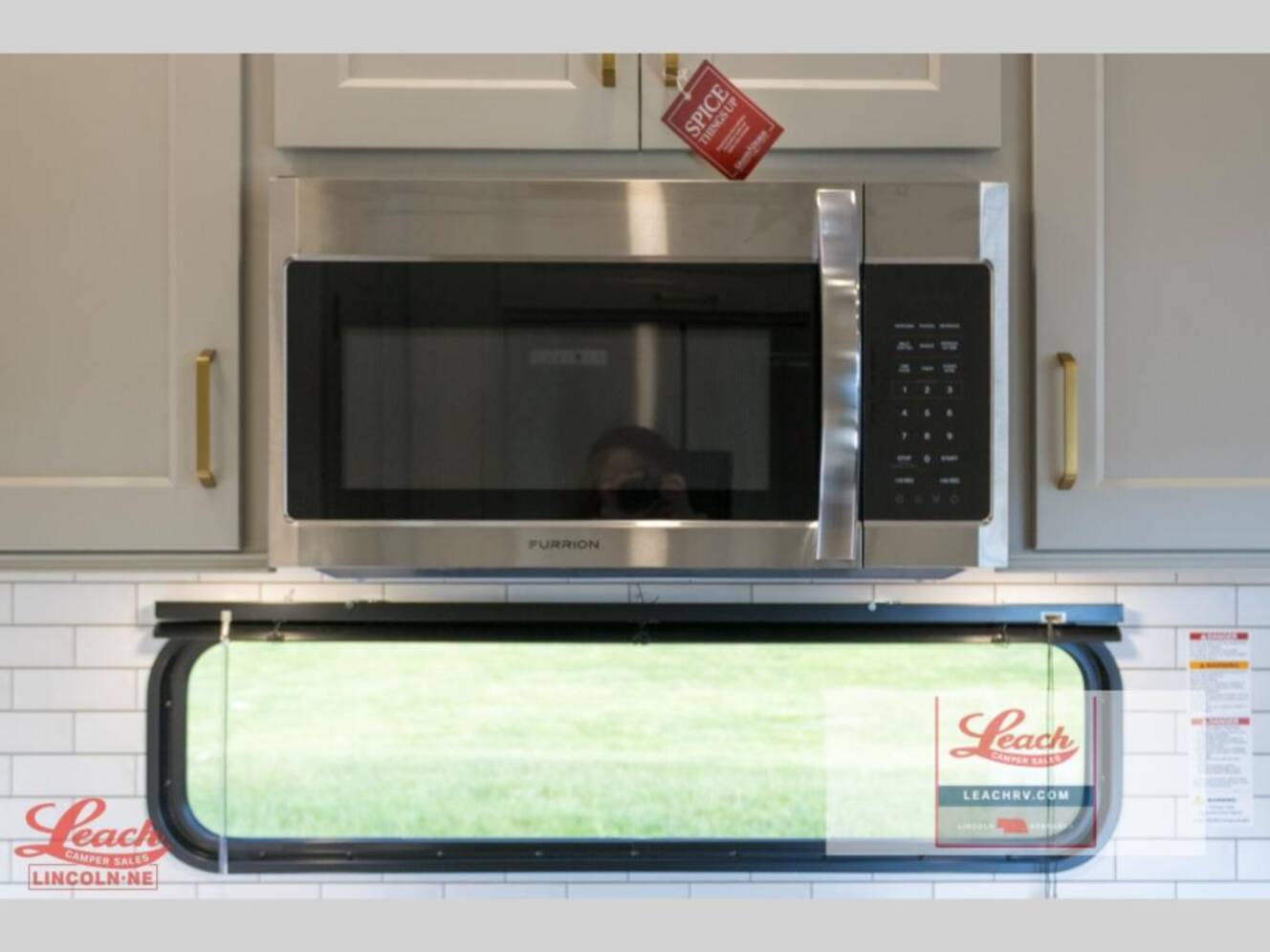 A photo of this 2026 Grand Design Influence 3203GK