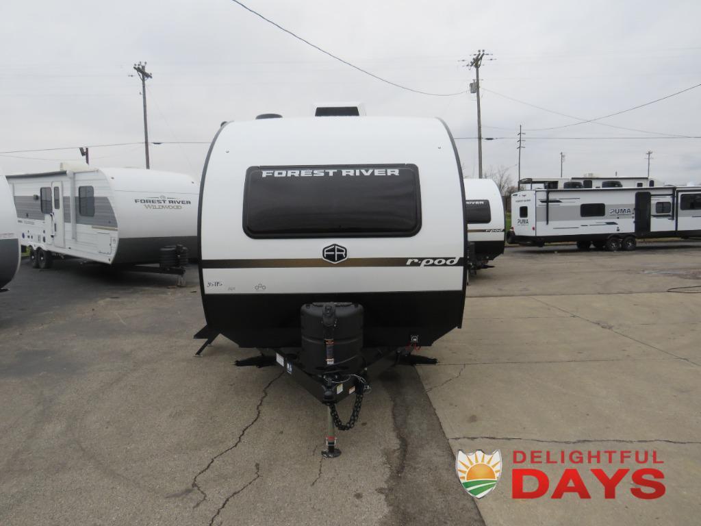 2026 Forest River Rv R Pod RP-194 in walton KY
