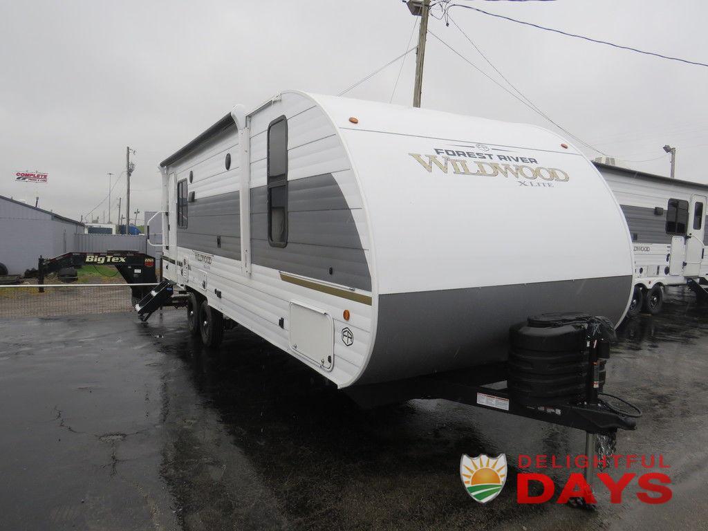 2026 Forest River Rv Wildwood X-Lite 24RLXL in walton KY