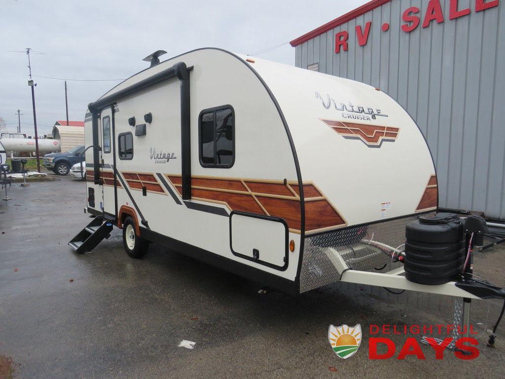 2026 Gulf Stream Rv Vintage Cruiser 19CSK RV