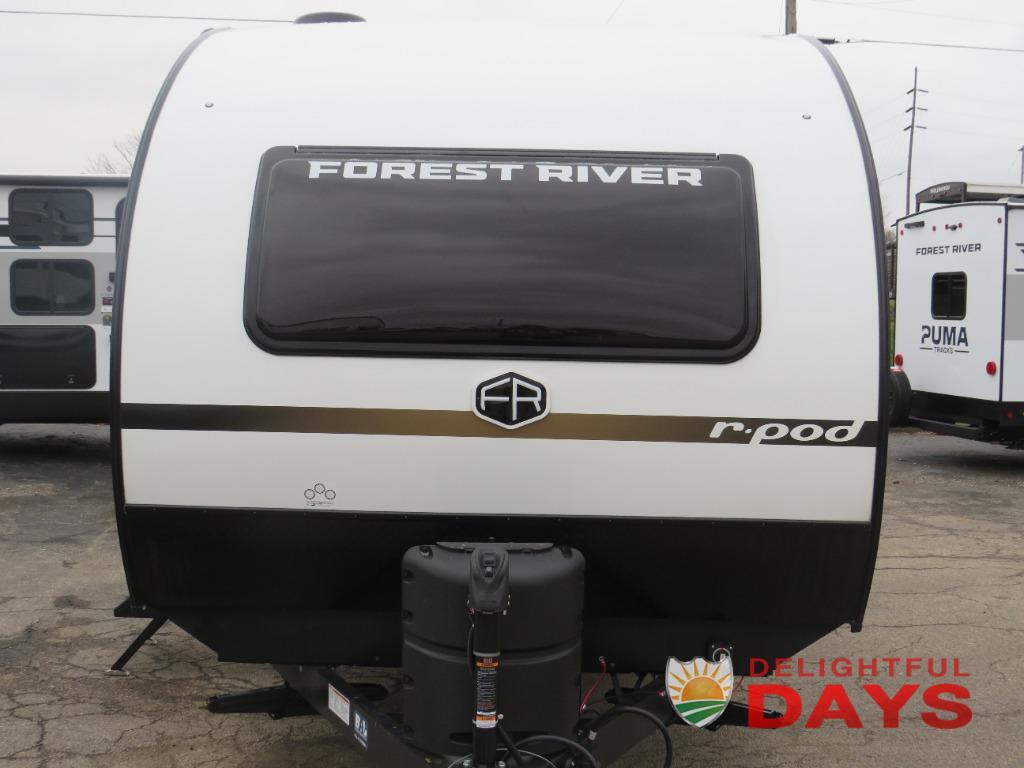 2026 Forest River Rv R Pod RP-192 in walton KY