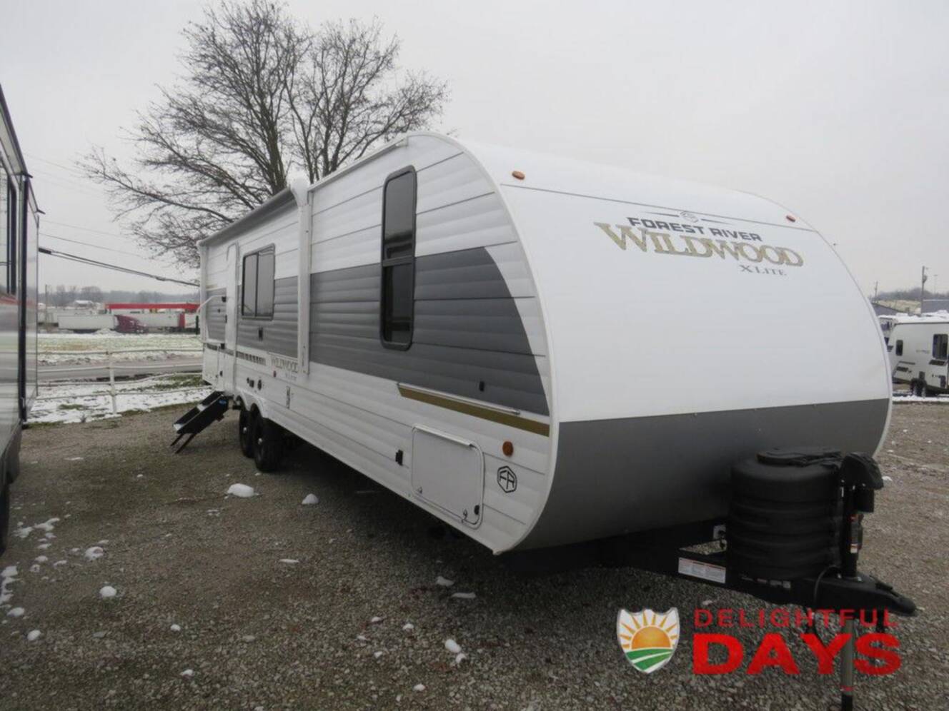 A photo of this 2026 Forest River Rv Wildwood X-Lite 26ICE