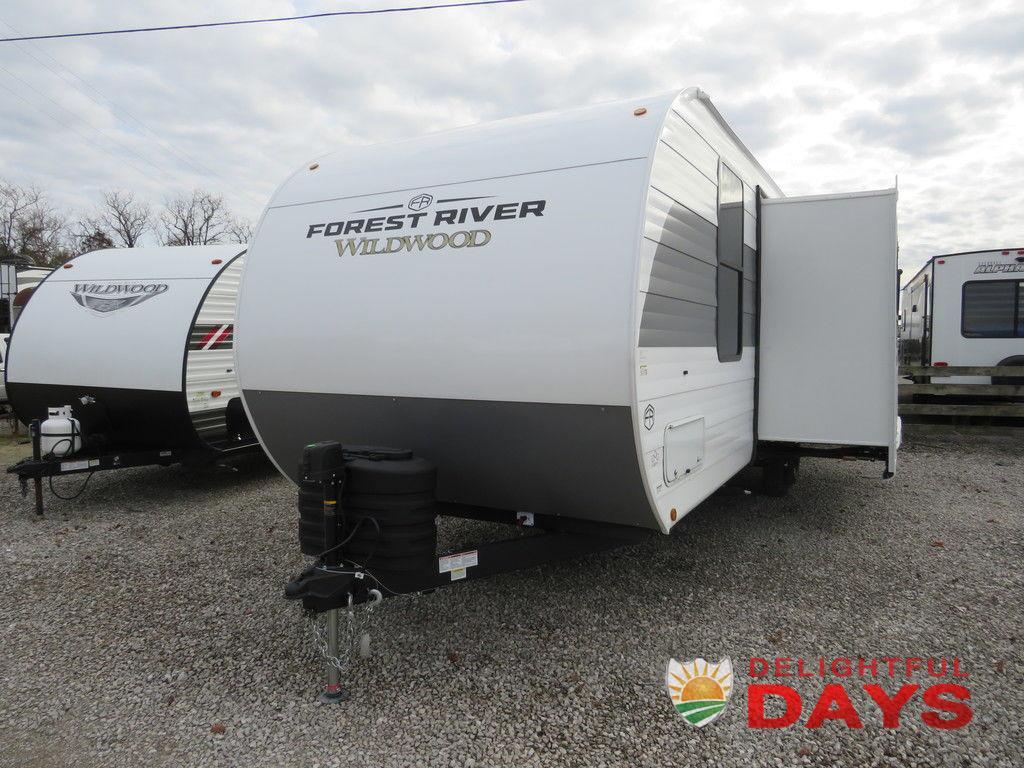 2025 Forest River Rv Wildwood 28DBUD RV