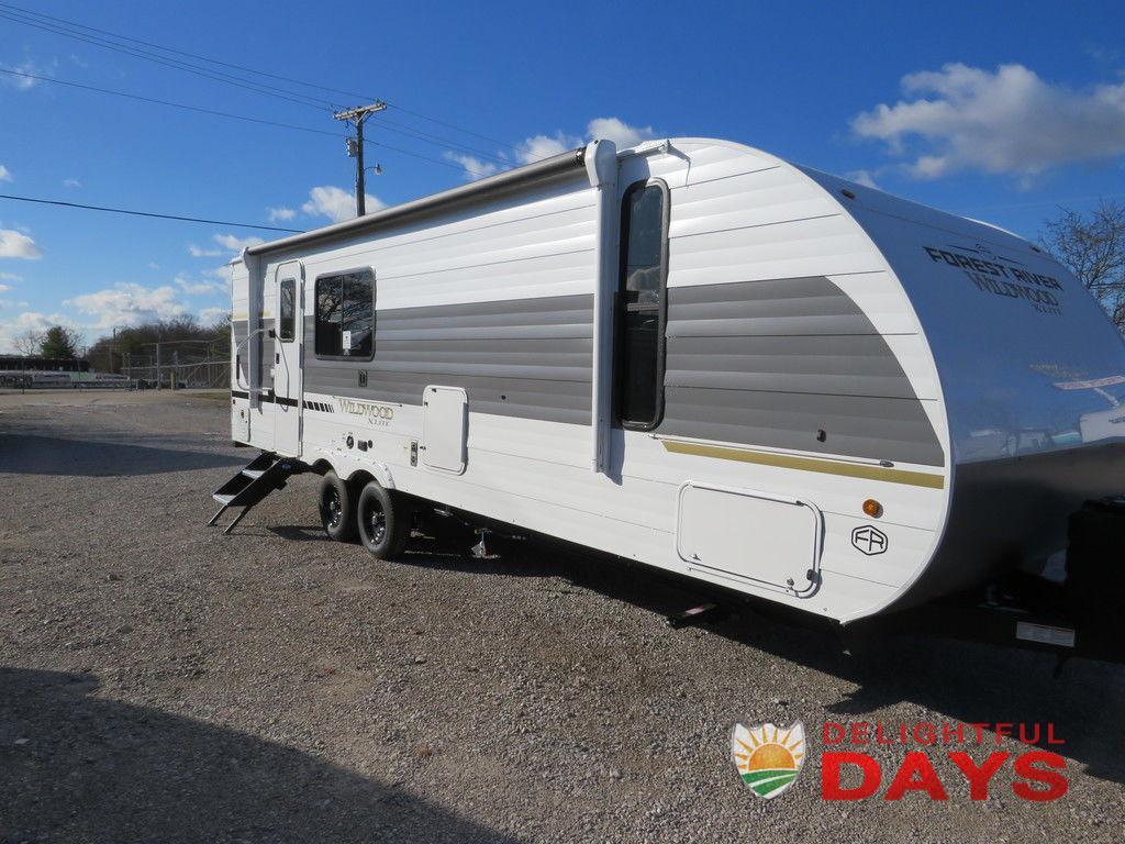 2025 Forest River Rv Wildwood X-Lite 25ICE RV