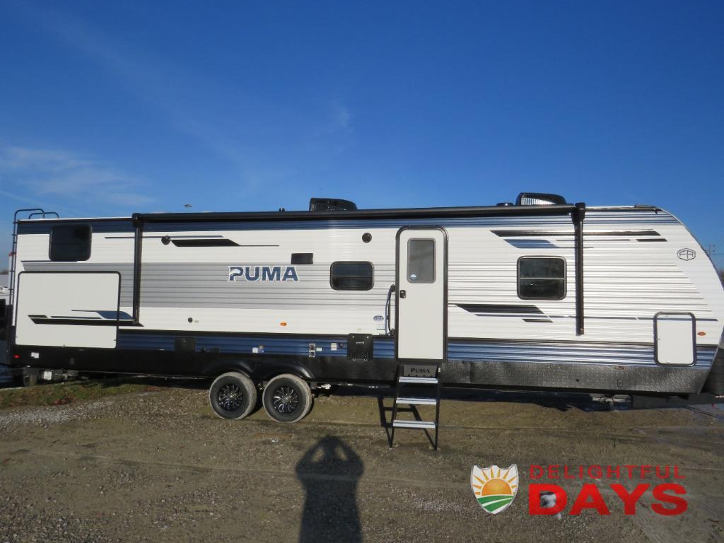 2026 Palomino Puma 32RBFQ in walton KY