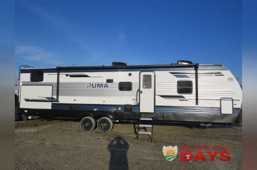 2026 Palomino Puma 32RBFQ in walton KY
