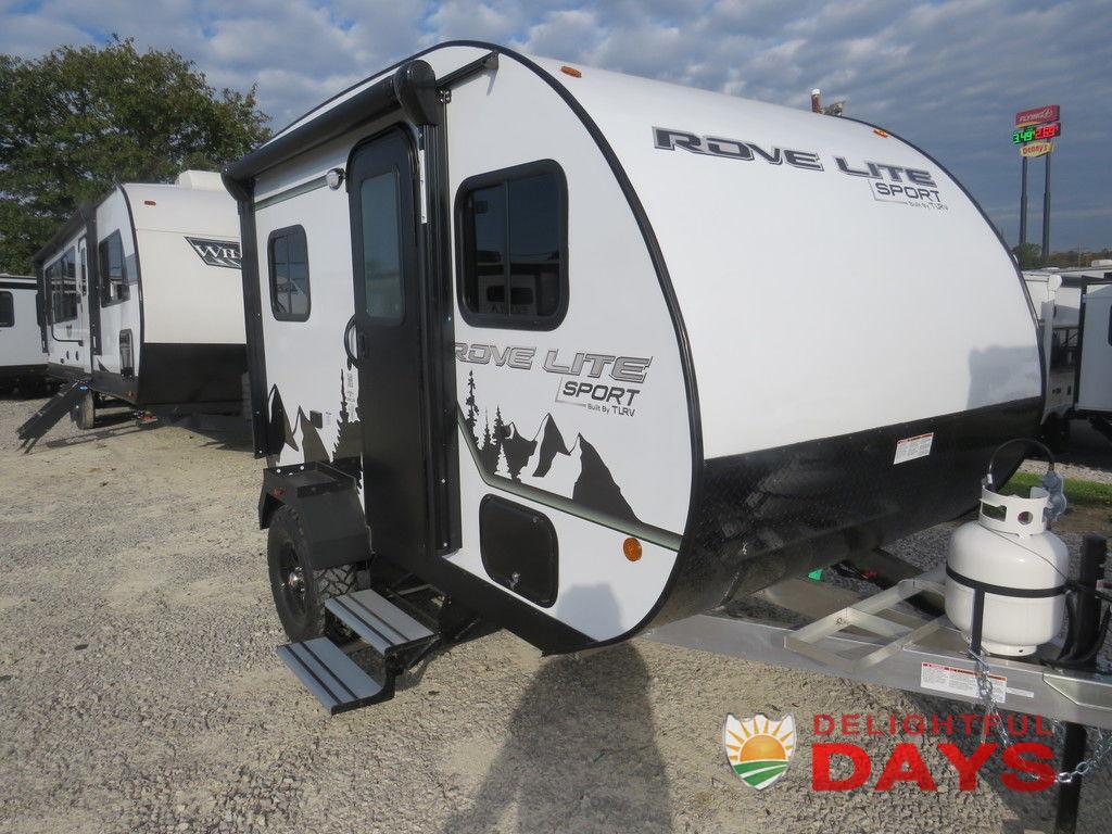 2026 Travel Lite Rove Lite Sport 12RK RV